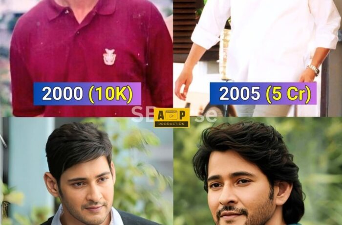 Mahesh Babu Net Worth