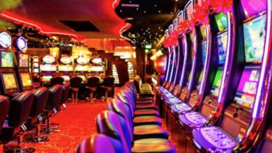 Free Spins Work