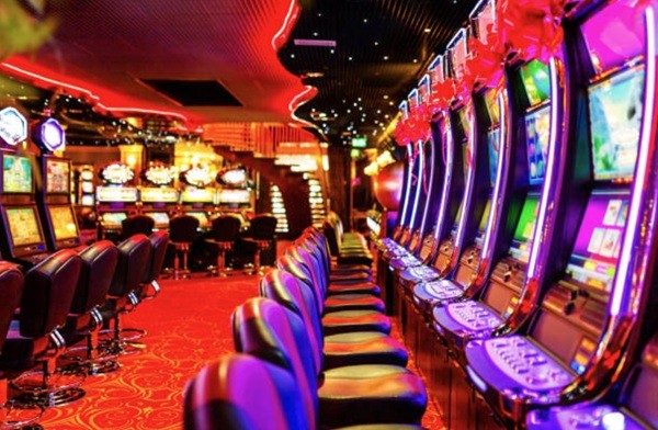 Free Spins Work