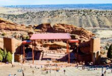 Red Rocks Shuttle Service