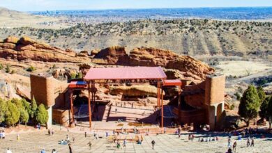 Red Rocks Shuttle Service