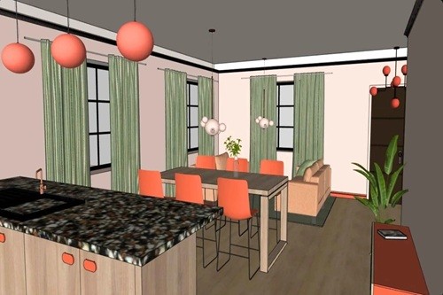 advanced SketchUp course online.
